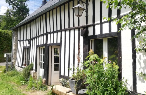 Sassetot-le-Mauconduit House | Cottage - Maison Normande - 1500 m de la Plage