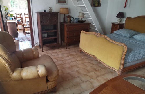 Sassetot-le-Mauconduit House | Cottage - Ground floor Normandy house - 1500 m from the beach