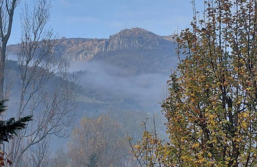 Saint-Martin-le-Superieur Apartment | Cottage Les Fleurs 6 people with shower