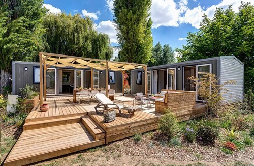 Maisons-Laffitte House | Cottage Friends 7 rooms 10 persons Air-conditioned *