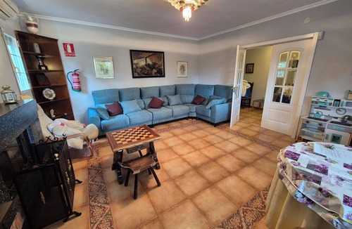 El Viso de San Juan Cottage | Cottage (full rental) El Jardin de los Niños for 14 people