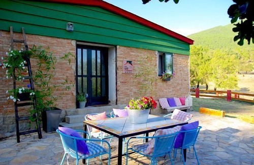 La Adrada Cottage | Cottage (full rental) El Cabildo for 4 people