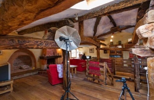 Ahedo del Butron Cottage | Cottage (full rental) Dondevilla I for 10 +3 people