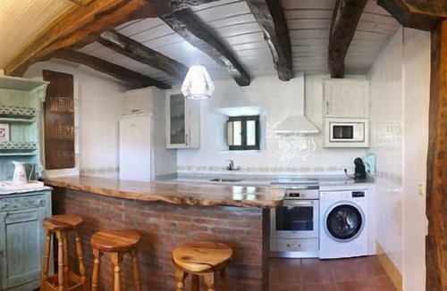 Polentinos Cottage | Cottage (full rental) El Guaje for 12 people