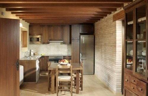 Porqueres Cottage | Cottage (full rental) Mas Solaric for 6 people