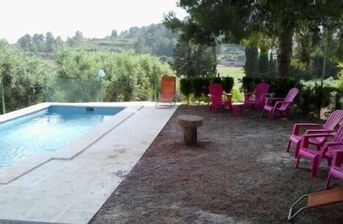 Tarragona Cottage | Cottage (full rental) Mas dels Frares for 15, pets allowed comp.