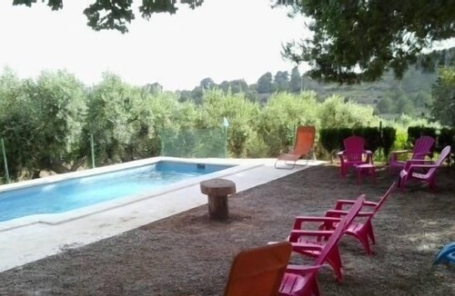 Tarragona Cottage | Cottage (full rental) Mas dels Frares for 15, pets allowed comp.