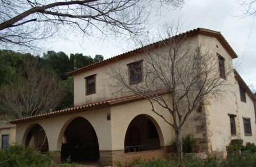 Tarragona Cottage | Cottage (full rental) Mas dels Frares for 15, pets allowed comp.