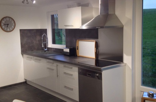 Veules-les-Roses Ski Chalet | Cottage" fully renovated and equipped