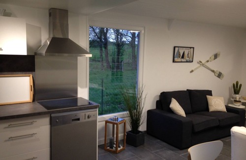 Veules-les-Roses Ski Chalet | Cottage" fully renovated and equipped