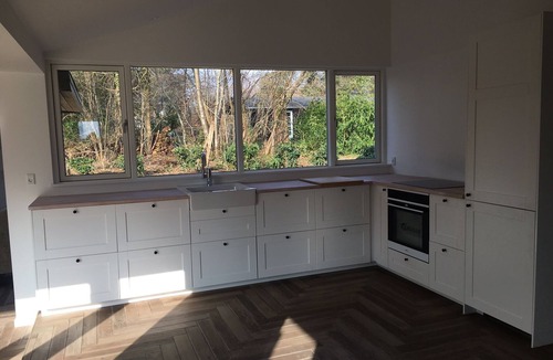 Dronningmolle Cottage | Cottage fully refurbished idyl, 500 m from the water