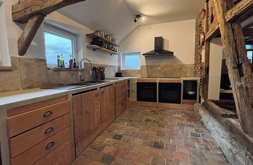 Thury House | Cottage/Gîte grande capacité (17 rooms/45 pers) - Domaine Les Pigées