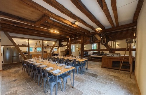 Thury House | Cottage/Gîte grande capacité (17 rooms/45 pers) - Domaine Les Pigées