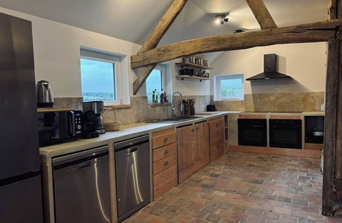 Thury House | Cottage/Gîte grande capacité (17 rooms/45 pers) - Domaine Les Pigées
