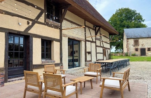 Thury House | Cottage/Gîte grande capacité (17 rooms/45 pers) - Domaine Les Pigées