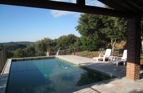 Boisset-et-Gaujac Cottage | Cottage Gate Air activities Anduze