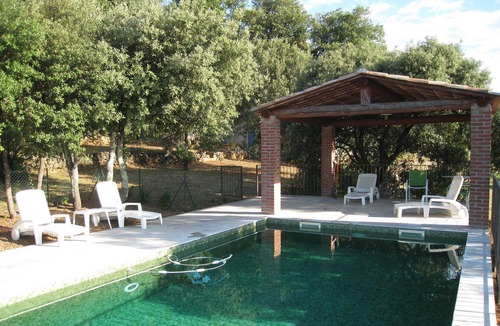 Boisset-et-Gaujac Cottage | Cottage Gate Air activities Anduze