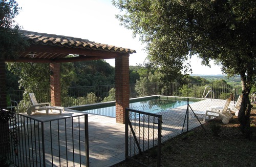 Boisset-et-Gaujac Cottage | Cottage Gate Air activities Anduze