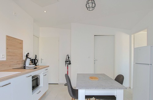 Bretignolles-sur-Mer Cottage | Cottage 'Gîte Les Oyats' with Terrace, Garden & Wi-Fi