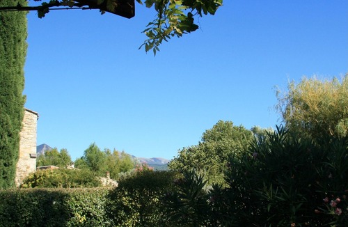 Saou Cottage | Cottage 'Gite Du Chat Qui Pêche' with Mountain View, Private Pool and Wi-Fi