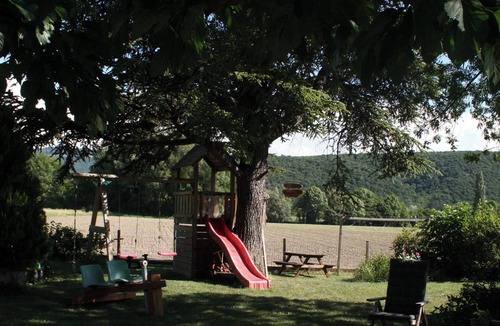 Saou Cottage | Cottage 'Gite Du Chat Qui Pêche' with Mountain View, Private Pool and Wi-Fi