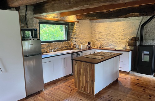 Plougoumelen House | Cottage golf Morbihan