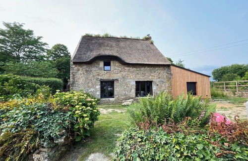 Plougoumelen House | Cottage golf Morbihan