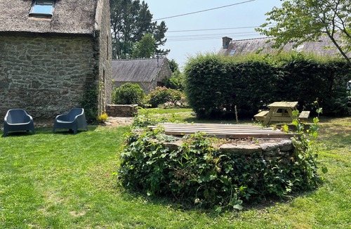 Plougoumelen House | Cottage golf Morbihan