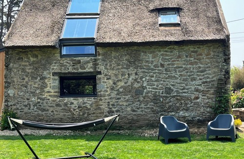 Plougoumelen House | Cottage golf Morbihan