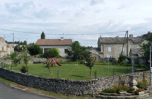 Saint-Andre-de-Vezines House | COTTAGE 'HOUSE MARTHA' CLASS 3 STARS