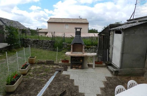 Saint-Andre-de-Vezines House | COTTAGE 'HOUSE MARTHA' CLASS 3 STARS