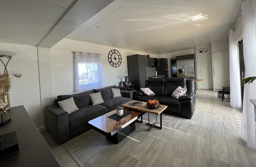 Sainte-Foy House | Cottage haut de gamme 6 personnes avec spa & wifi