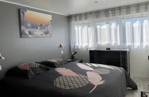 Sainte-Foy House | Cottage haut de gamme 6 personnes avec spa & wifi