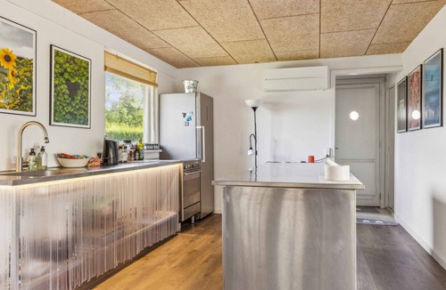 Follenslev House | Cottage holiday with peace, nature and beach