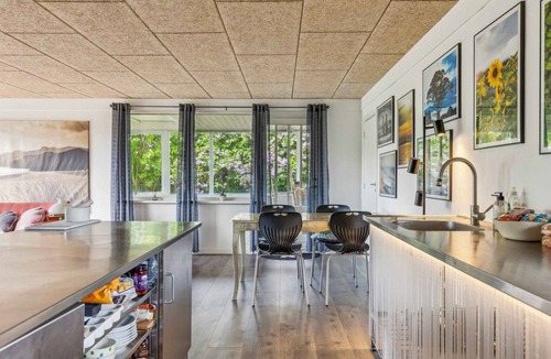 Follenslev House | Cottage holiday with peace, nature and beach
