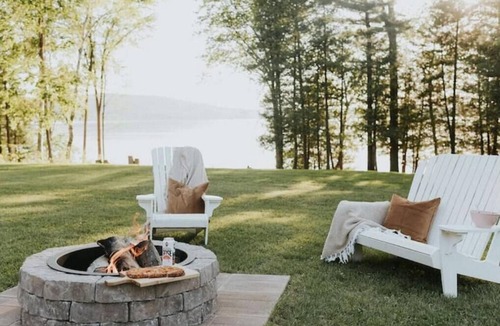 Calabogie Cottage | Cottage Hot Tub + Sauna {Golf}