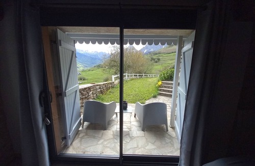 Lescun House | Cottage house with a view