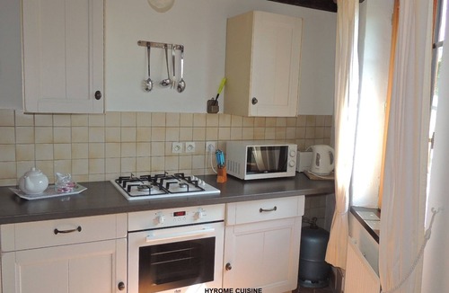 Faye-d'Anjou Cottage | Cottage Hyrome 5 Places 2 room