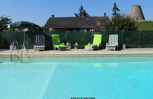 Faye-d'Anjou Cottage | Cottage Hyrome 5 Places 2 room