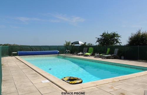 Faye-d'Anjou Cottage | Cottage Hyrome 5 Places 2 room