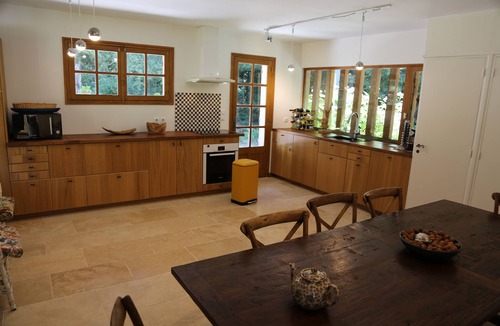 Saint-Gatien-des-Bois House | Cottage in a forest estate 15 min from the sea
