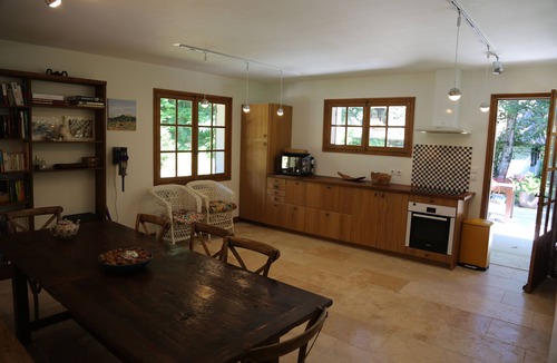 Saint-Gatien-des-Bois House | Cottage in a forest estate 15 min from the sea