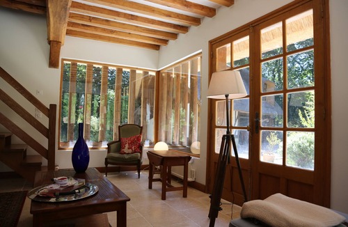 Saint-Gatien-des-Bois House | Cottage in a forest estate 15 min from the sea