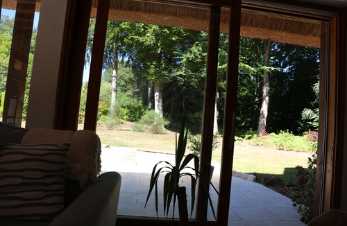 Saint-Gatien-des-Bois House | Cottage in a forest estate 15 min from the sea