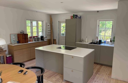 Udsholt Sand House | Cottage idyll in North Zealand