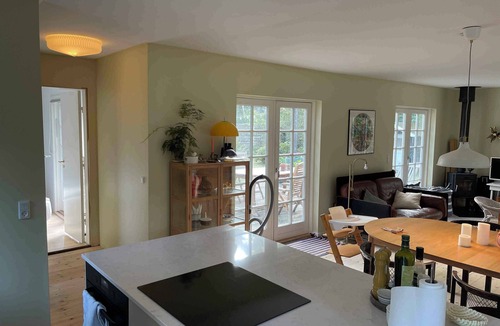 Udsholt Sand House | Cottage idyll in North Zealand