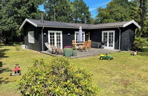 Udsholt Sand House | Cottage idyll in North Zealand