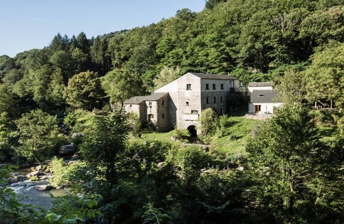 Ferrieres Cottage | Cottage in a Water Mill - LE BEZ
