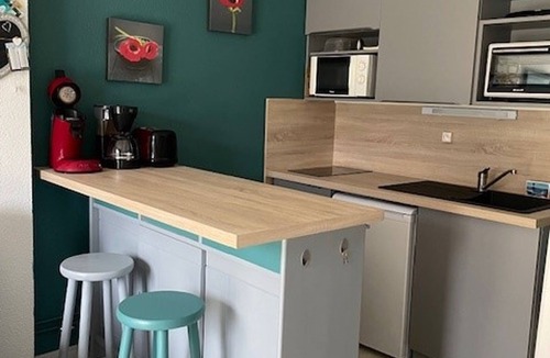 Barbatre House | Cottage in Barbâtre - 2/4 People, 400m to Beach, Small Pet Allowed