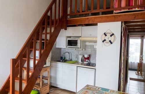 Barbatre House | Cottage in Barbâtre, 30m from the beach for 4 pers